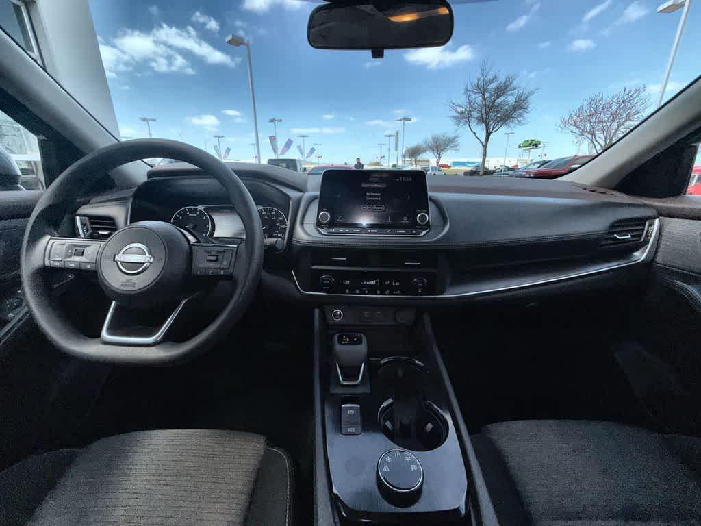 used 2023 Nissan Rogue car, priced at $18,562