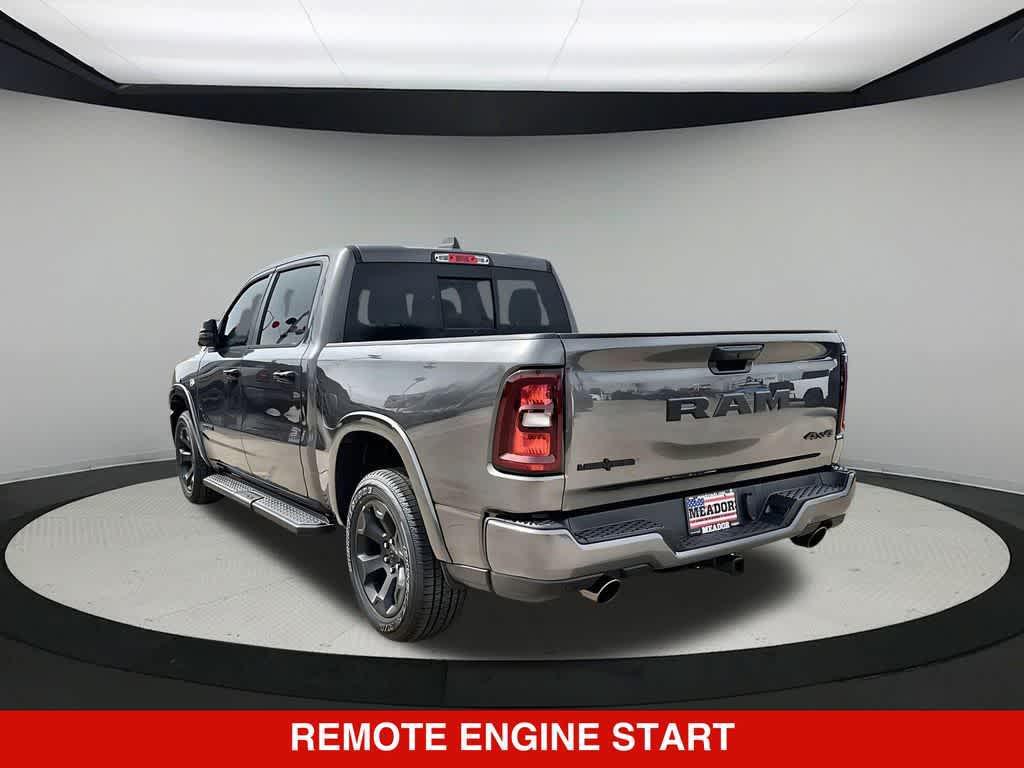 new 2026 Ram 1500 car, priced at $58,071