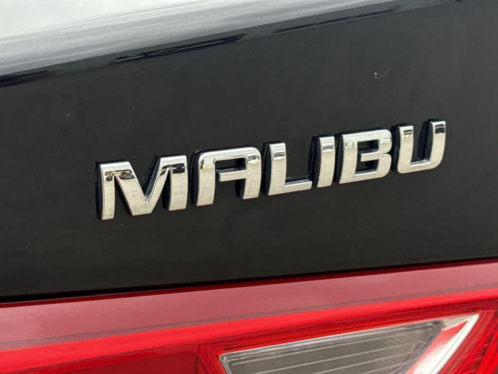 used 2024 Chevrolet Malibu car, priced at $17,534
