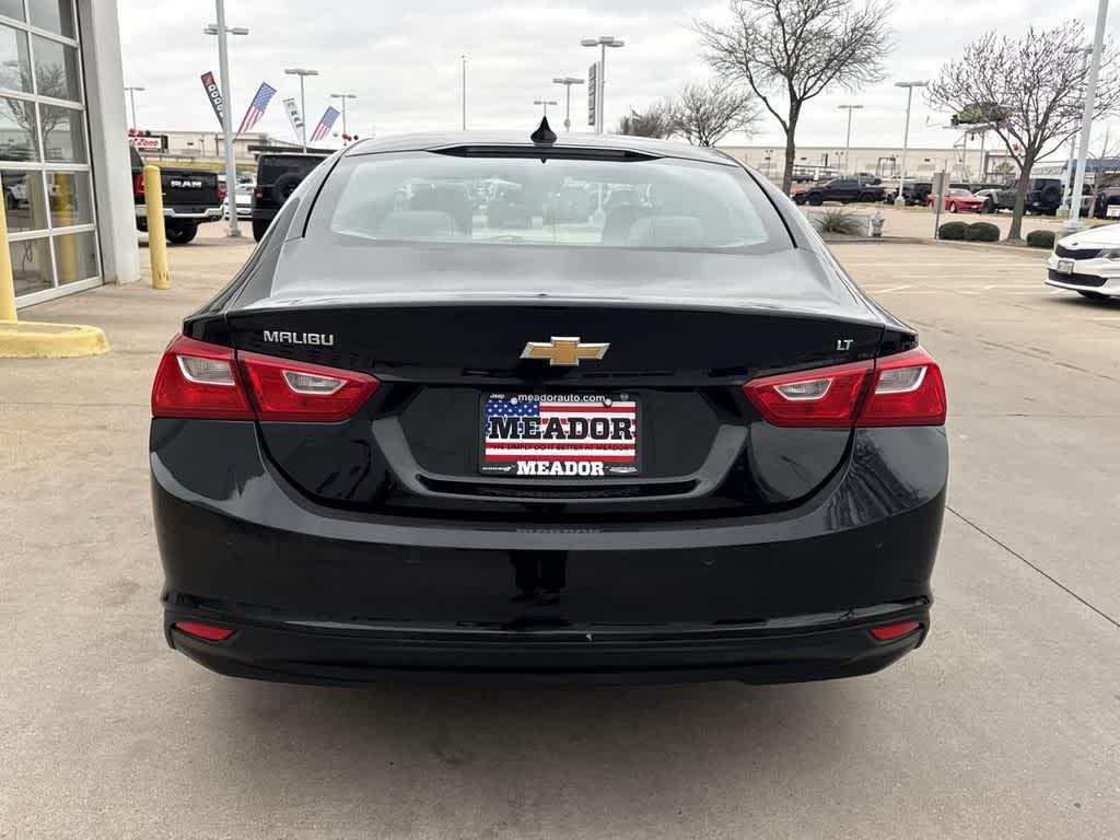 used 2024 Chevrolet Malibu car, priced at $17,534