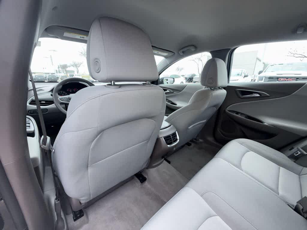 used 2024 Chevrolet Malibu car, priced at $17,534