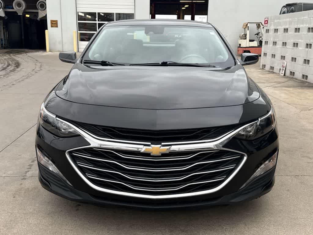 used 2024 Chevrolet Malibu car, priced at $17,534
