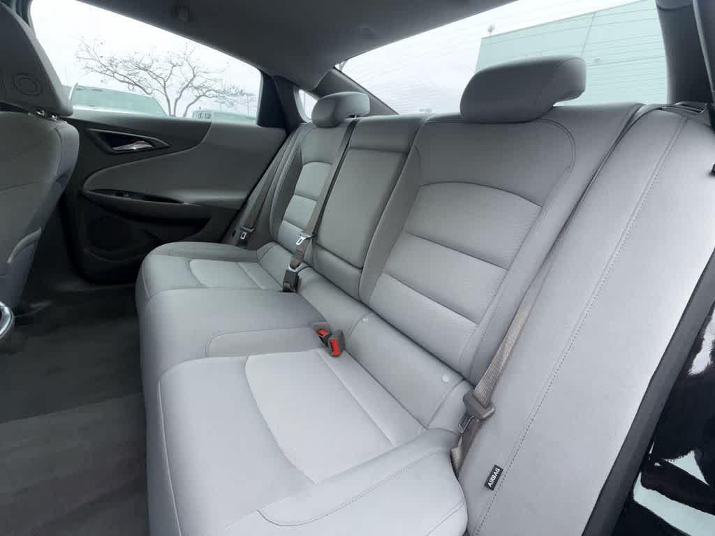 used 2024 Chevrolet Malibu car, priced at $17,534