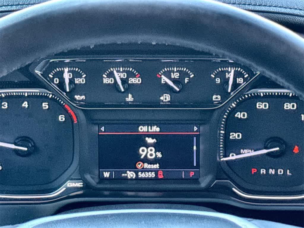 used 2019 GMC Sierra 1500 car, priced at $33,111