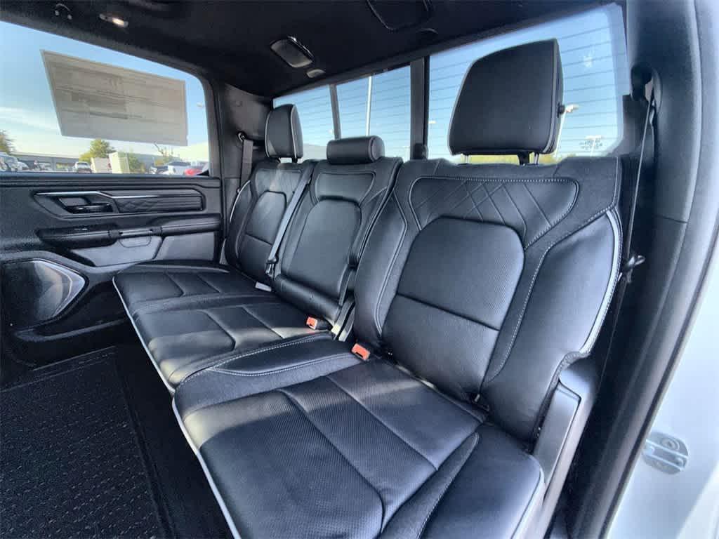 new 2026 Ram 1500 car, priced at $77,117