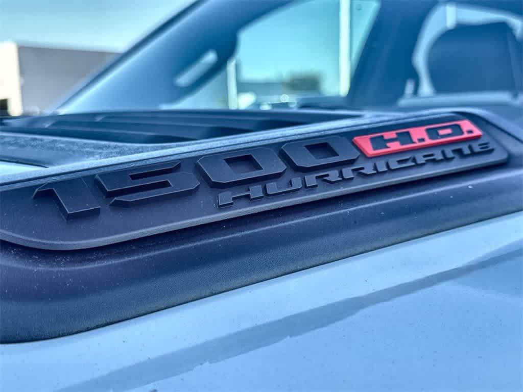 new 2026 Ram 1500 car, priced at $77,117