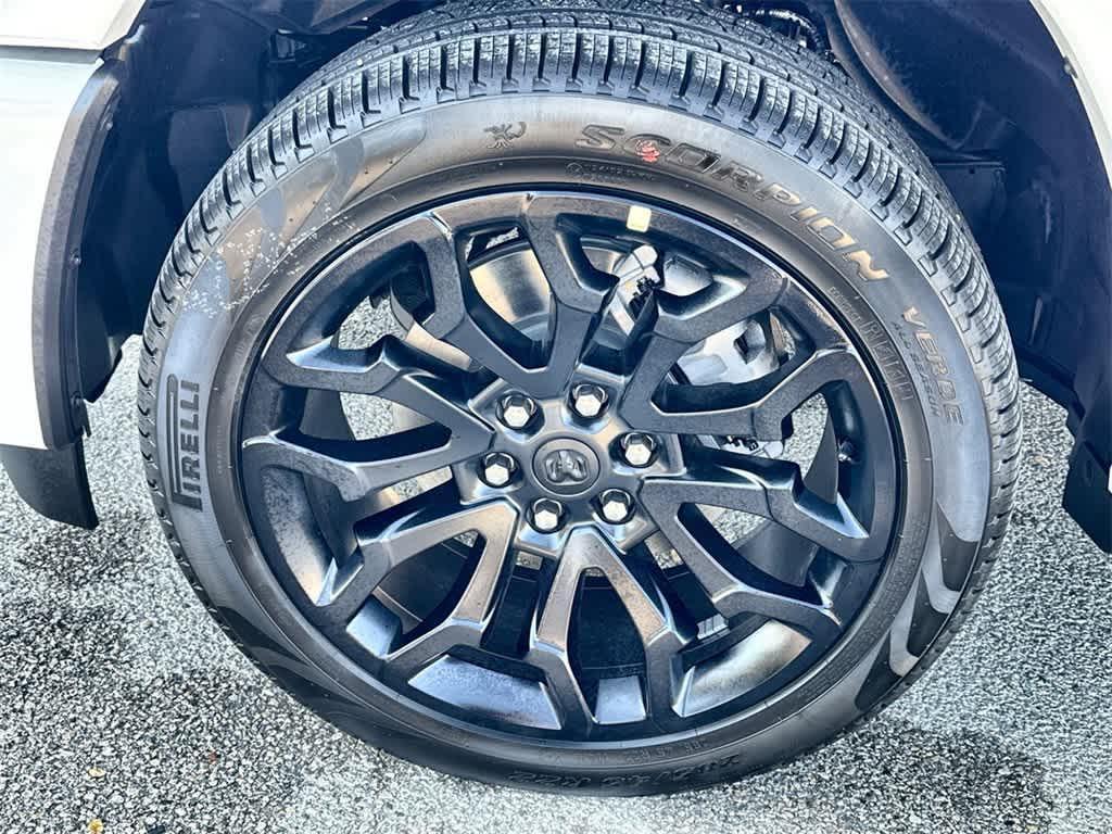 new 2026 Ram 1500 car, priced at $77,117