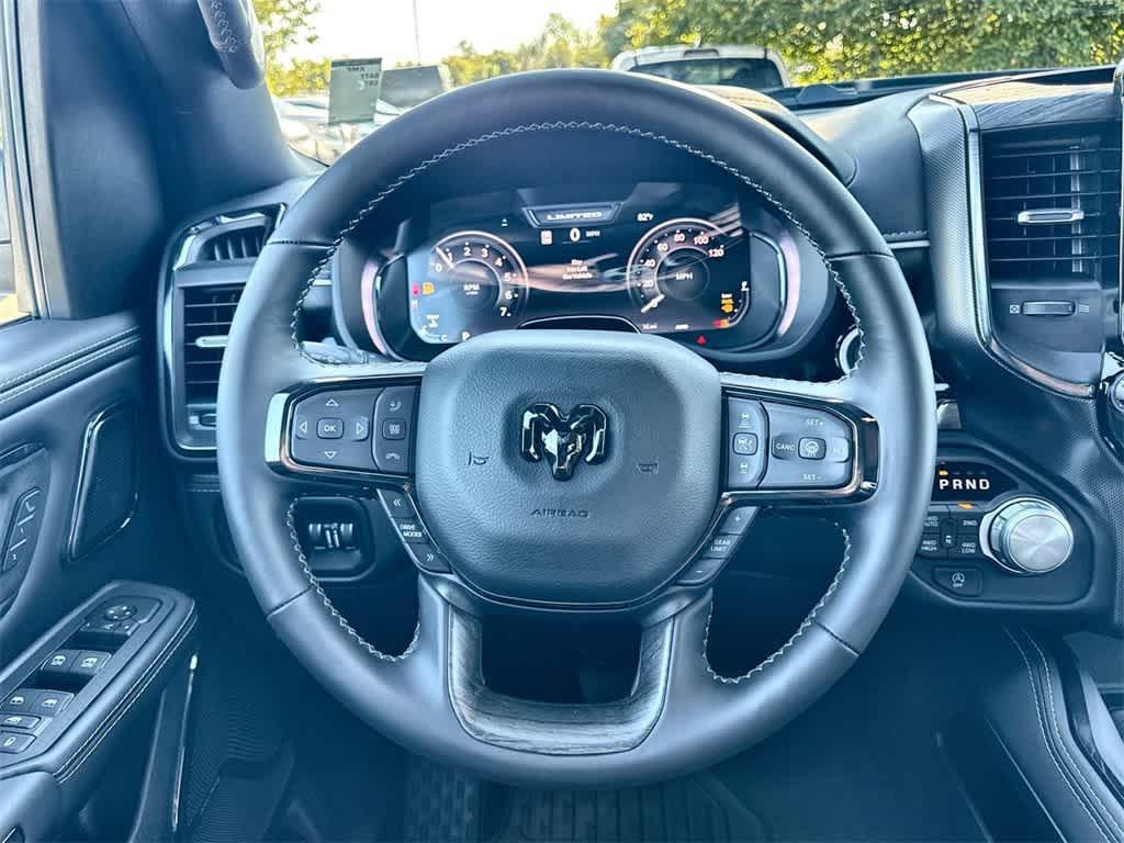 new 2026 Ram 1500 car, priced at $77,117