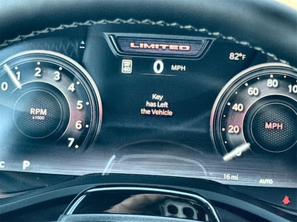 new 2026 Ram 1500 car, priced at $77,117