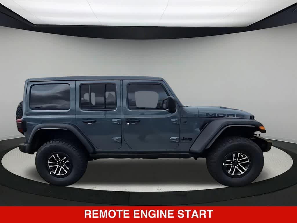 new 2026 Jeep Wrangler car, priced at $81,551