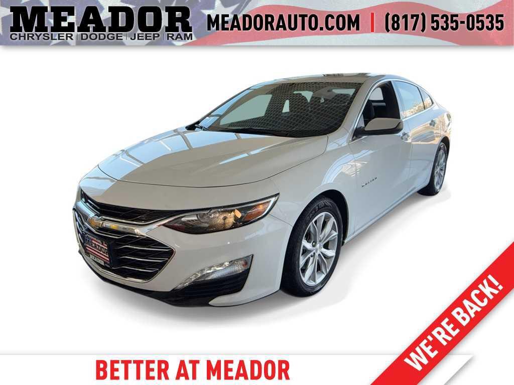 used 2024 Chevrolet Malibu car, priced at $15,432