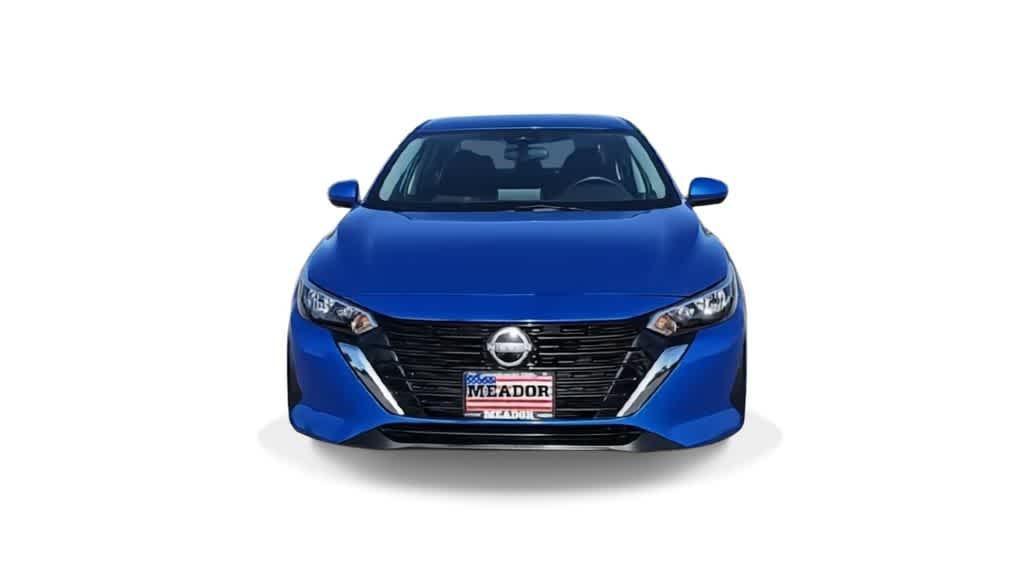 used 2024 Nissan Sentra car, priced at $17,716