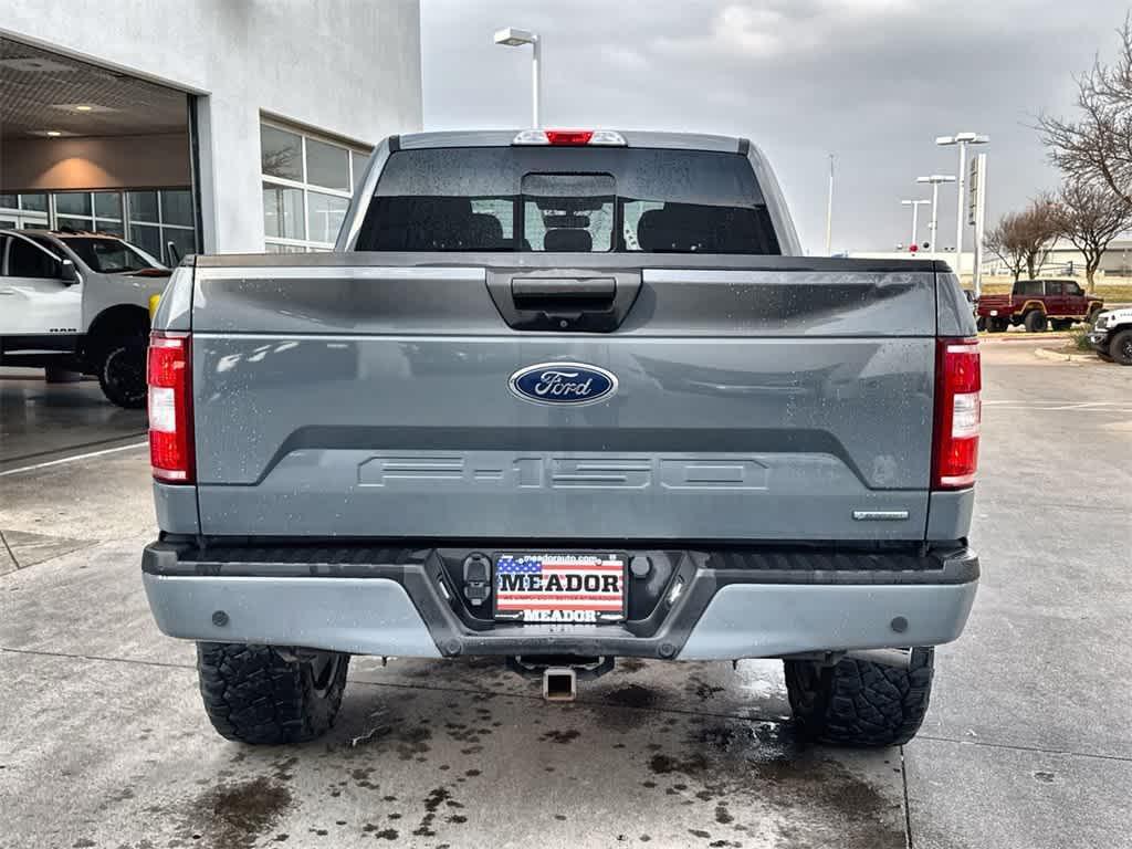 used 2019 Ford F-150 car, priced at $28,957