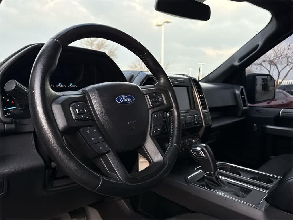 used 2019 Ford F-150 car, priced at $28,957