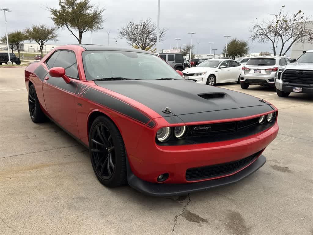 used 2023 Dodge Challenger car, priced at $41,418