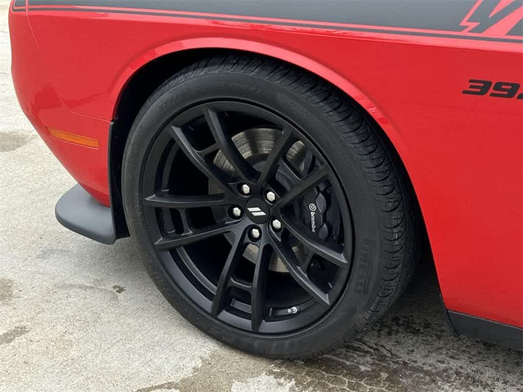 used 2023 Dodge Challenger car, priced at $41,418
