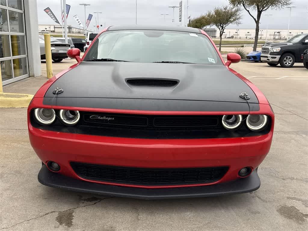 used 2023 Dodge Challenger car, priced at $41,418