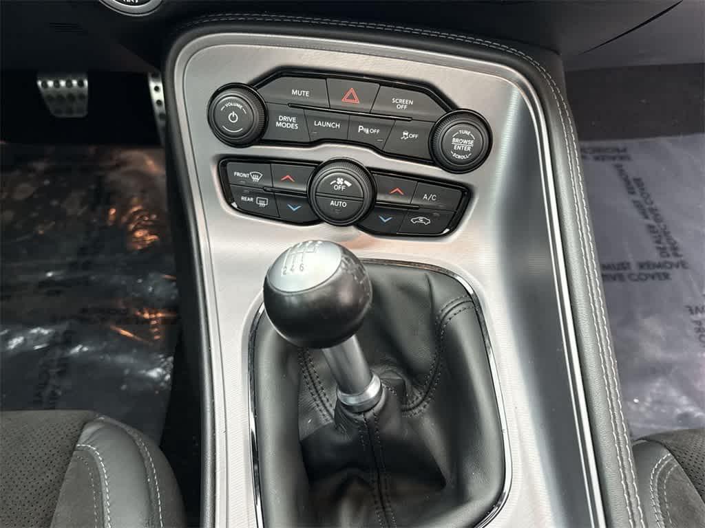 used 2023 Dodge Challenger car, priced at $41,418
