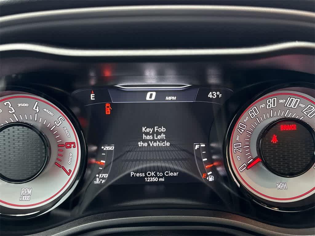 used 2023 Dodge Challenger car, priced at $41,418