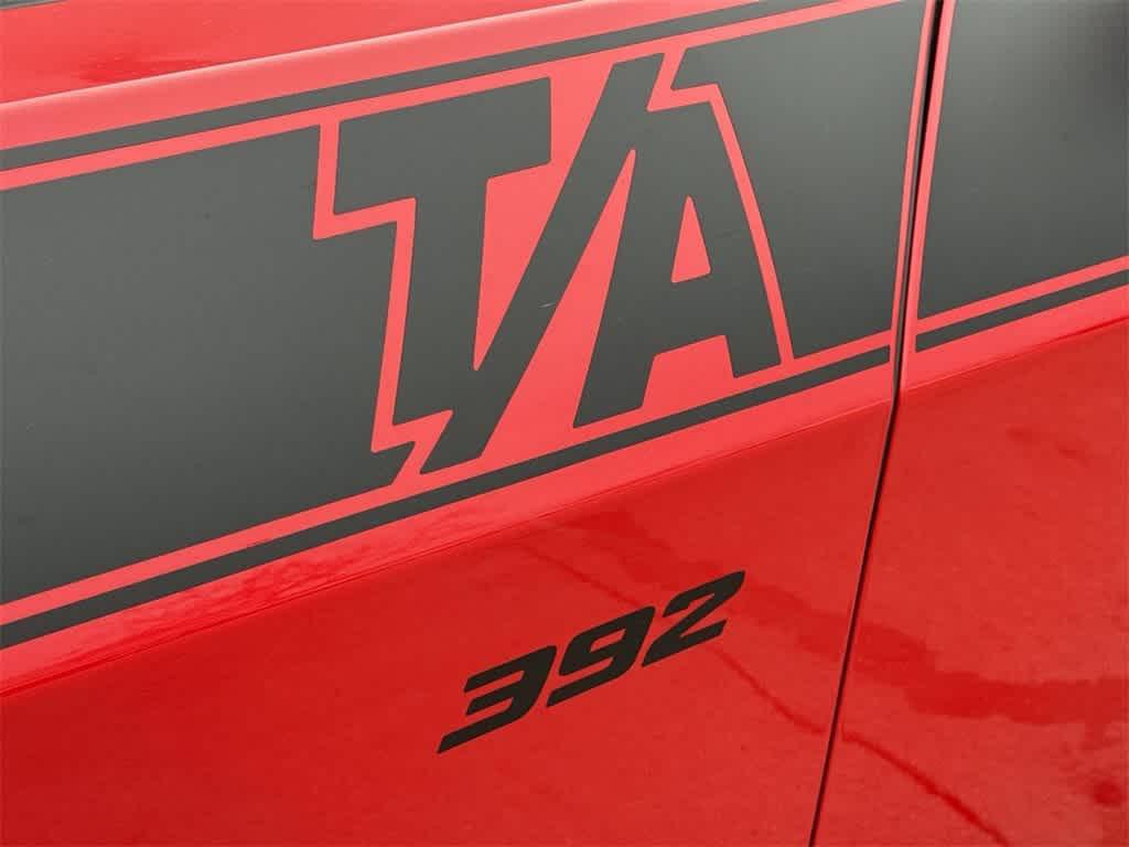 used 2023 Dodge Challenger car, priced at $41,418