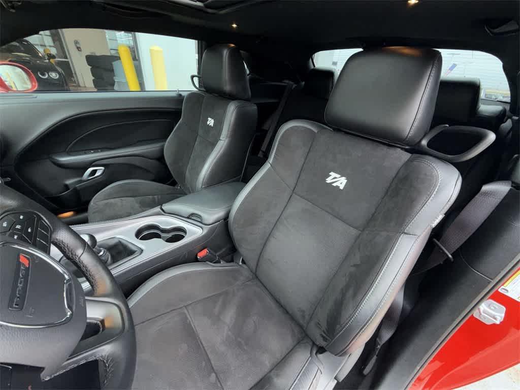 used 2023 Dodge Challenger car, priced at $41,418