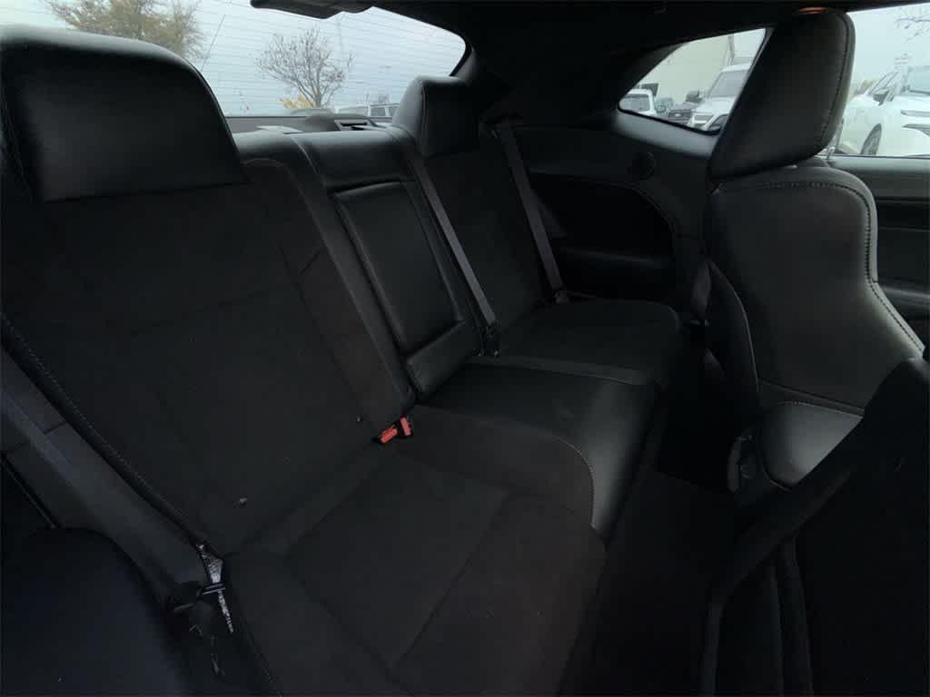 used 2023 Dodge Challenger car, priced at $41,418