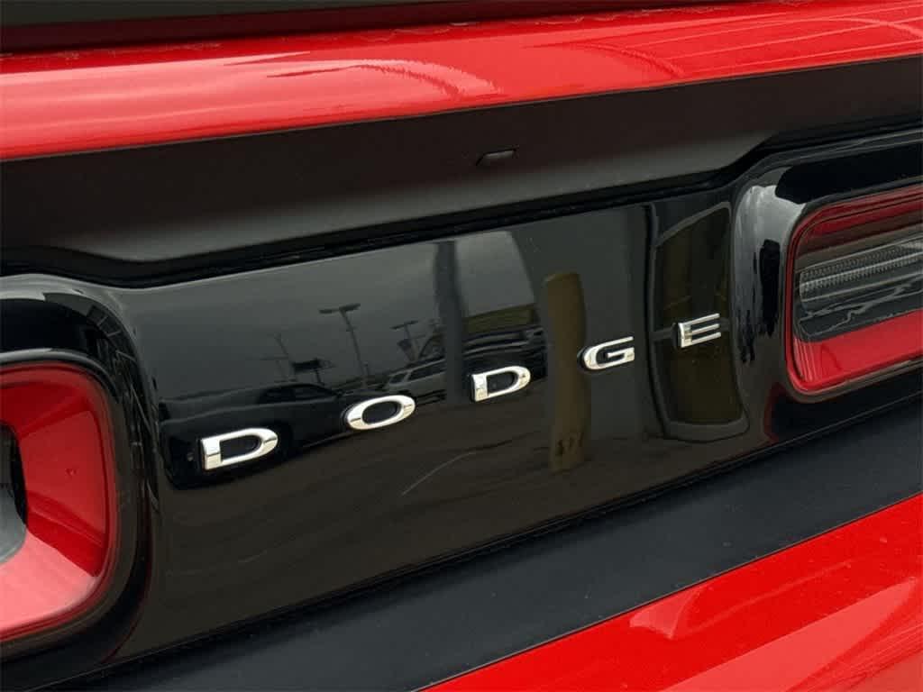 used 2023 Dodge Challenger car, priced at $41,418
