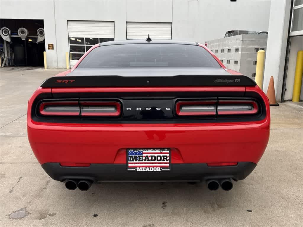 used 2023 Dodge Challenger car, priced at $41,418