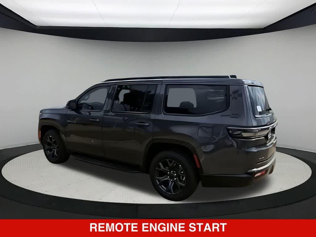new 2026 Jeep Grand Wagoneer car, priced at $72,457