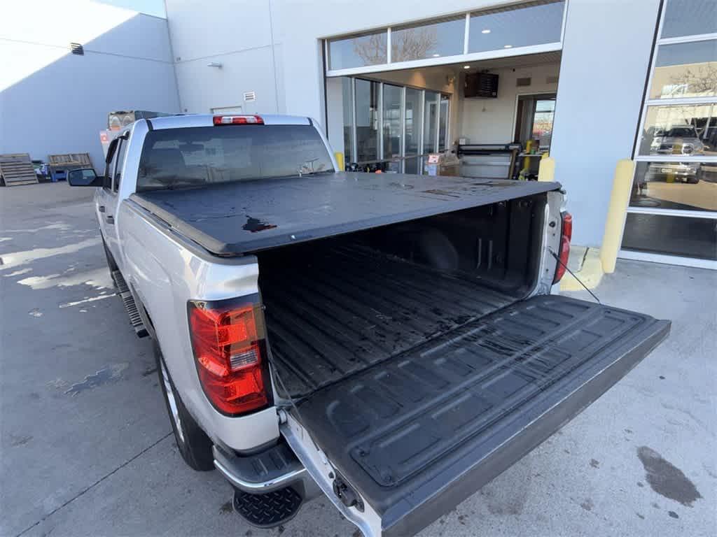used 2014 Chevrolet Silverado 1500 car, priced at $15,991