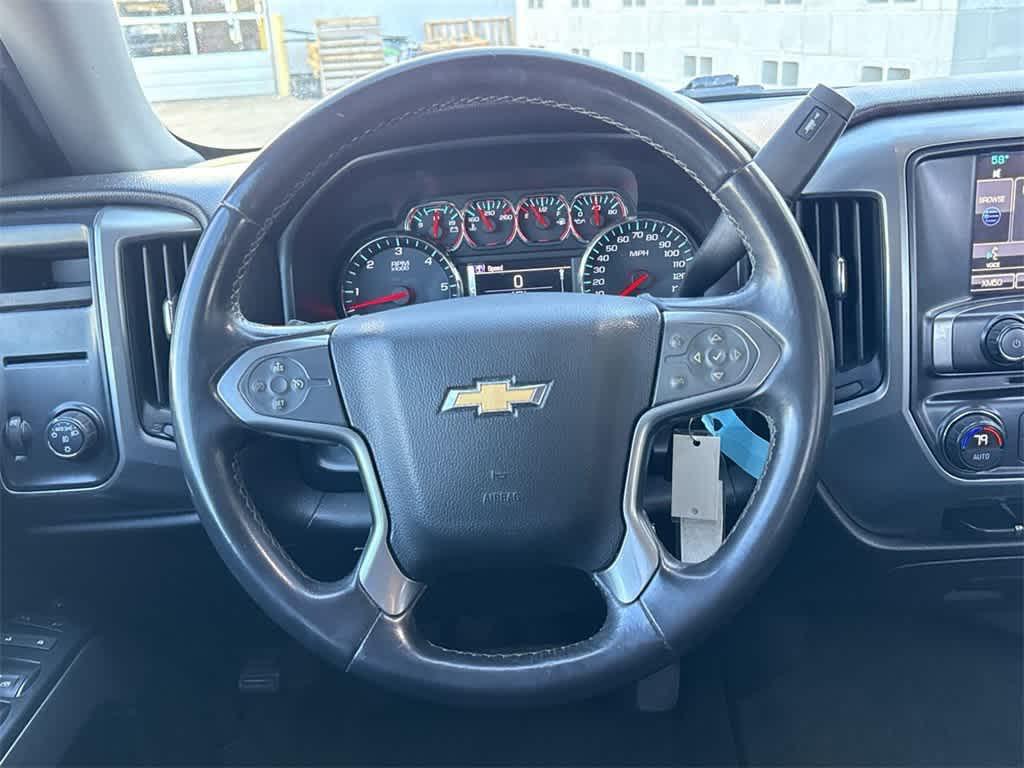used 2014 Chevrolet Silverado 1500 car, priced at $15,991