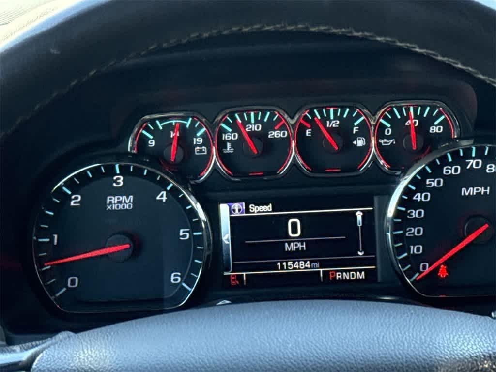 used 2014 Chevrolet Silverado 1500 car, priced at $15,991