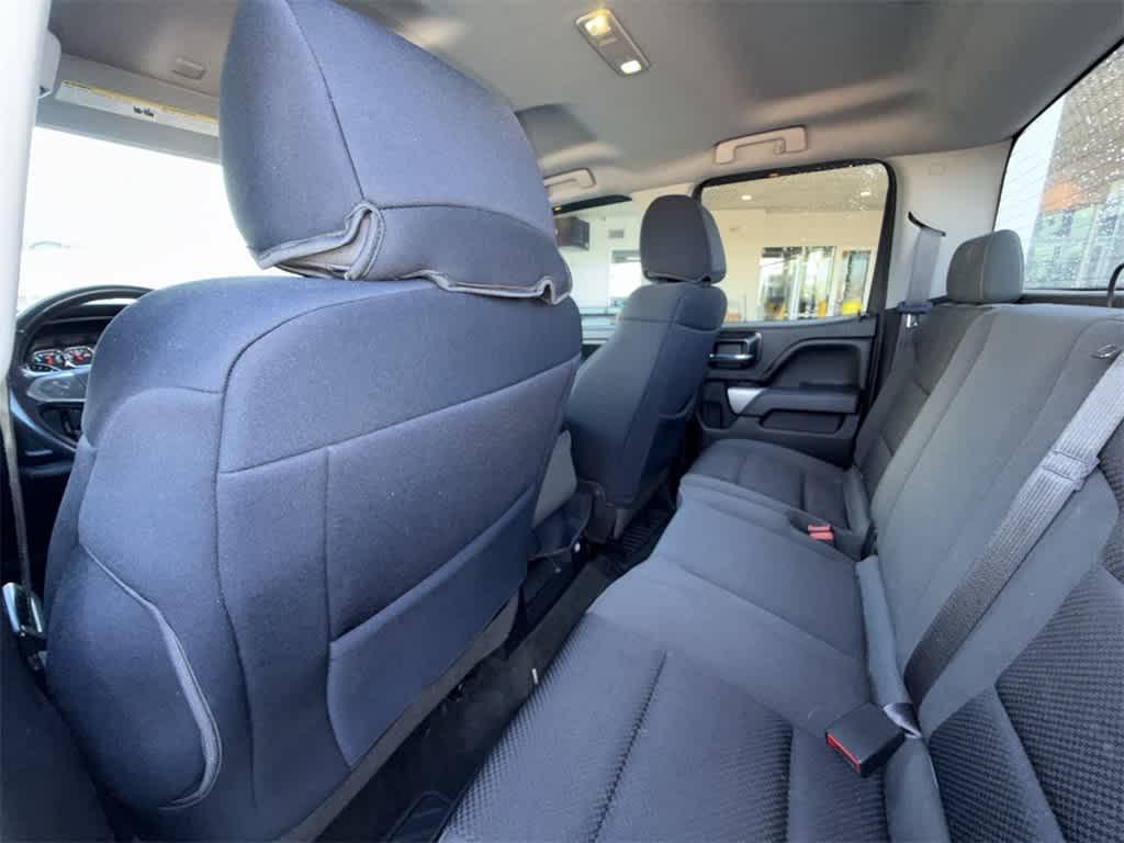 used 2014 Chevrolet Silverado 1500 car, priced at $15,991