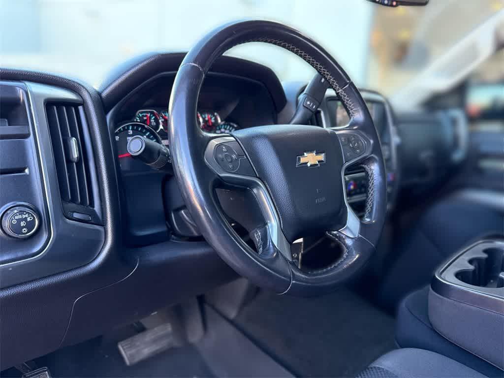 used 2014 Chevrolet Silverado 1500 car, priced at $15,991