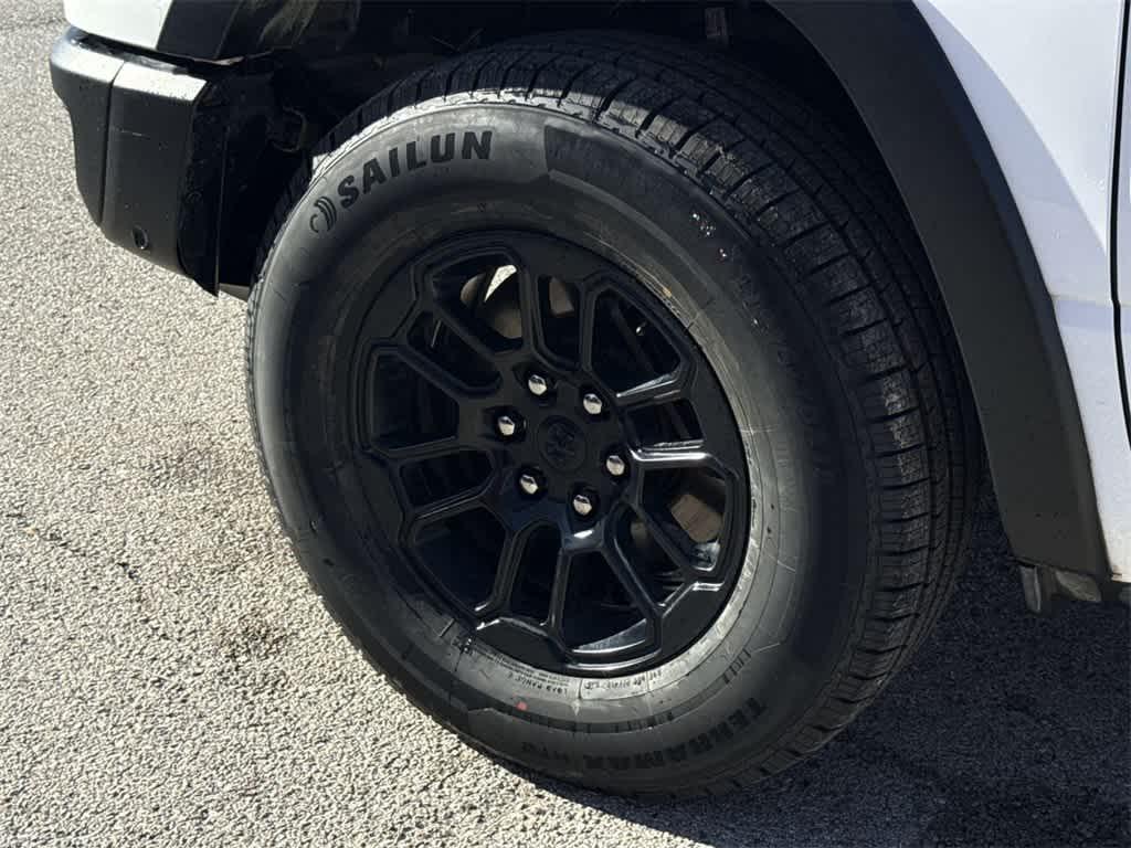 used 2025 Ram 1500 car, priced at $39,079