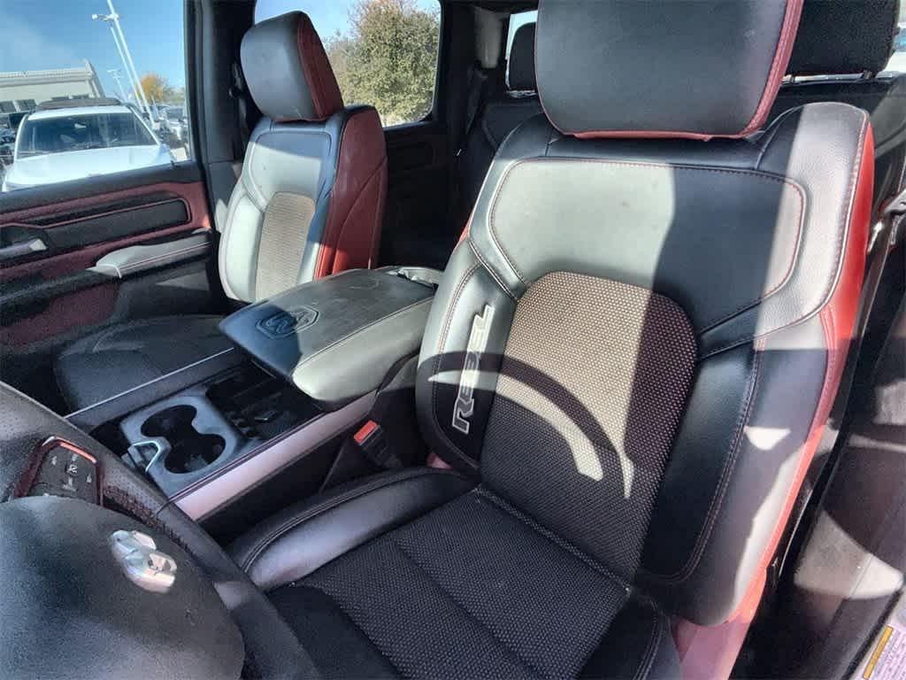 used 2025 Ram 1500 car, priced at $39,079