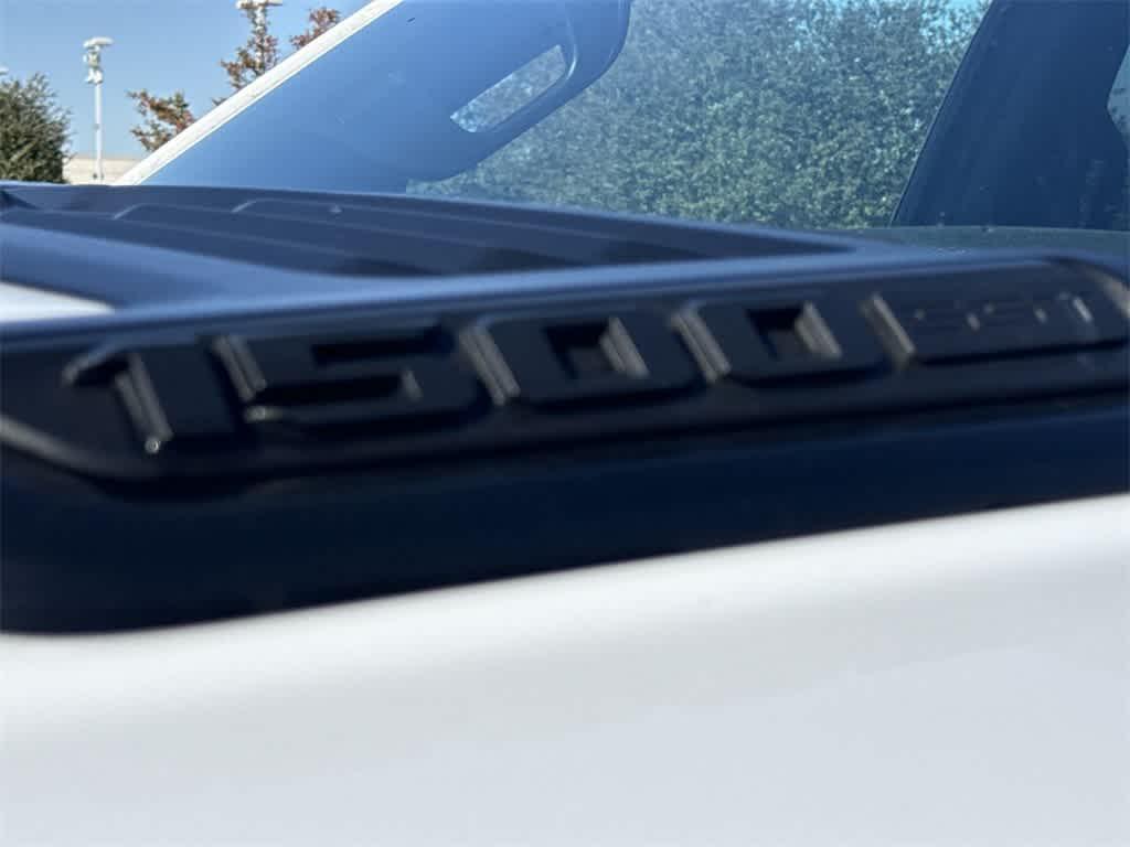 used 2025 Ram 1500 car, priced at $39,079