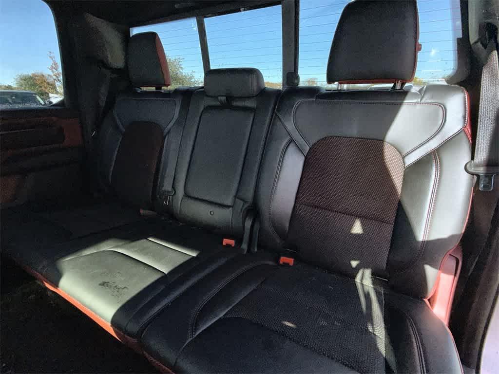 used 2025 Ram 1500 car, priced at $39,079