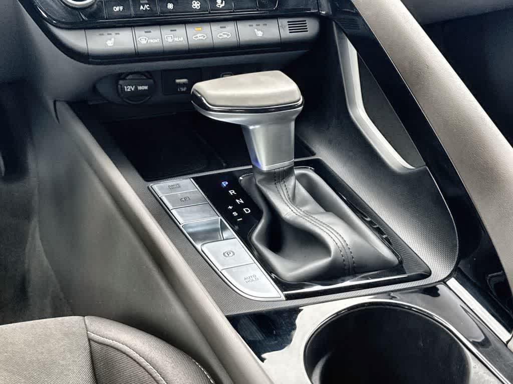 used 2025 Hyundai Elantra car, priced at $20,538