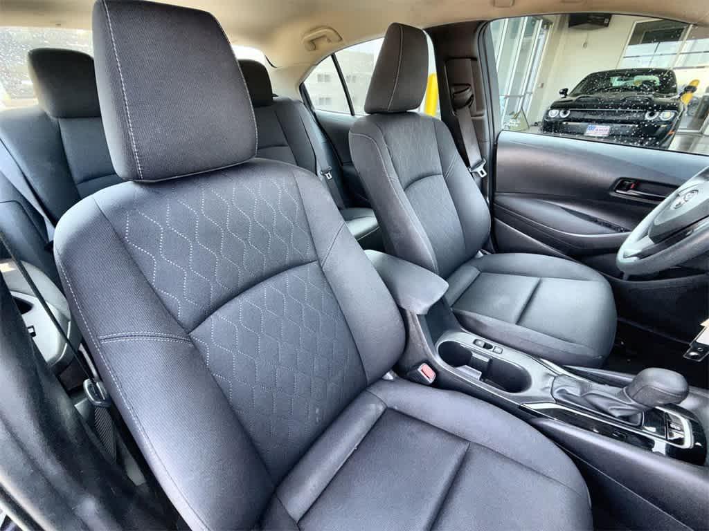 used 2023 Toyota Corolla car, priced at $16,790