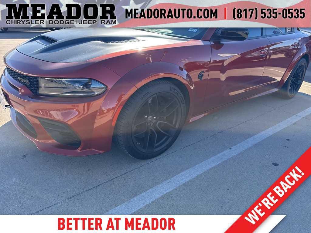 used 2023 Dodge Charger car, priced at $79,589