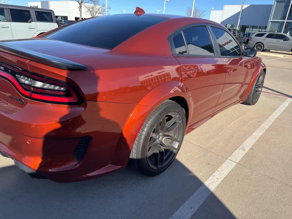 used 2023 Dodge Charger car, priced at $79,589