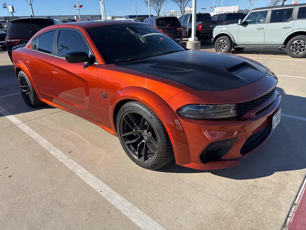 used 2023 Dodge Charger car, priced at $79,589