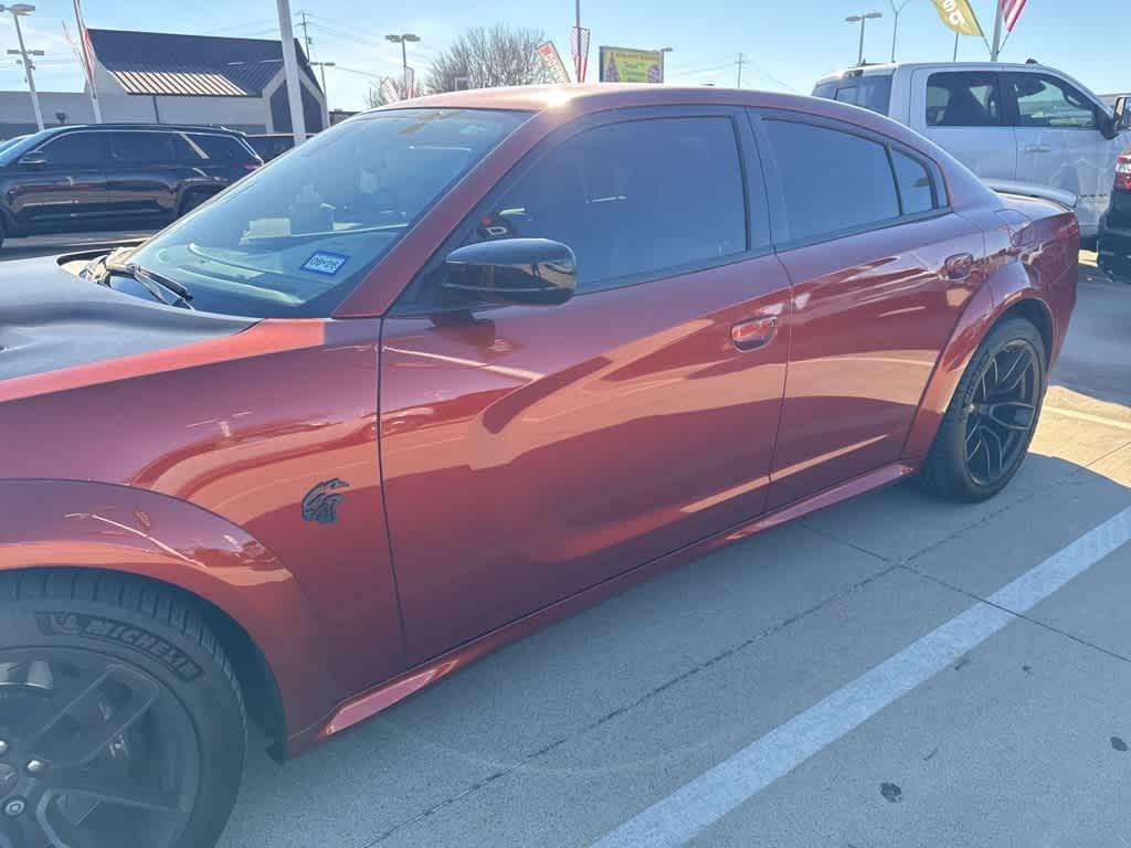 used 2023 Dodge Charger car, priced at $79,589
