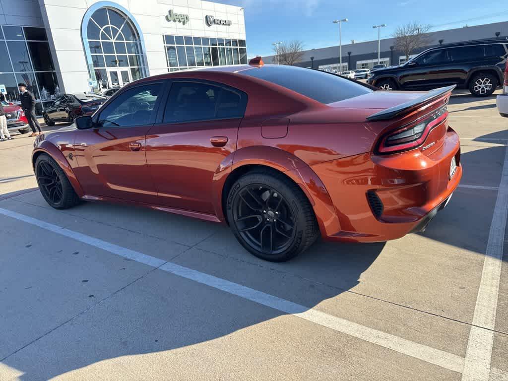 used 2023 Dodge Charger car, priced at $79,589
