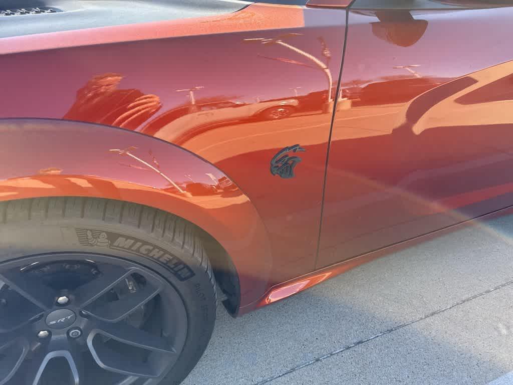 used 2023 Dodge Charger car, priced at $79,589