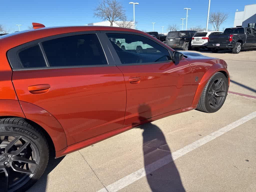 used 2023 Dodge Charger car, priced at $79,589