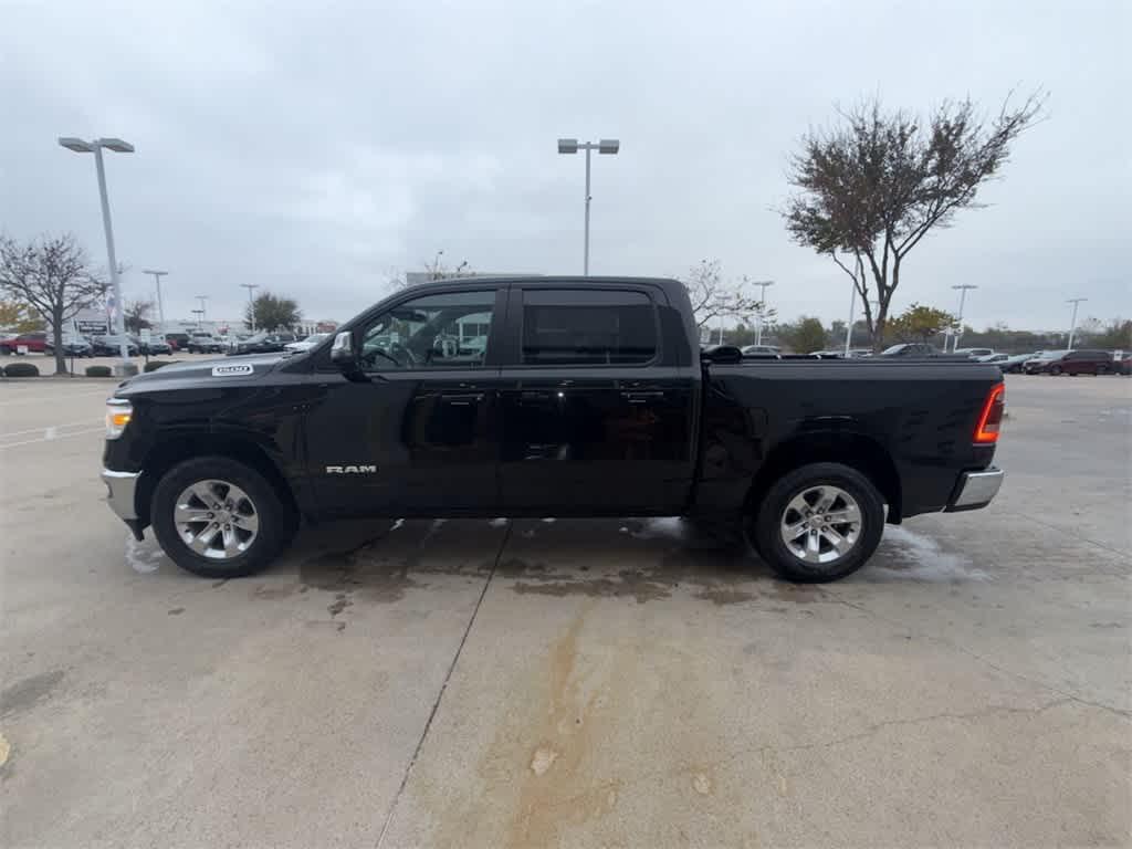 used 2023 Ram 1500 car, priced at $34,148