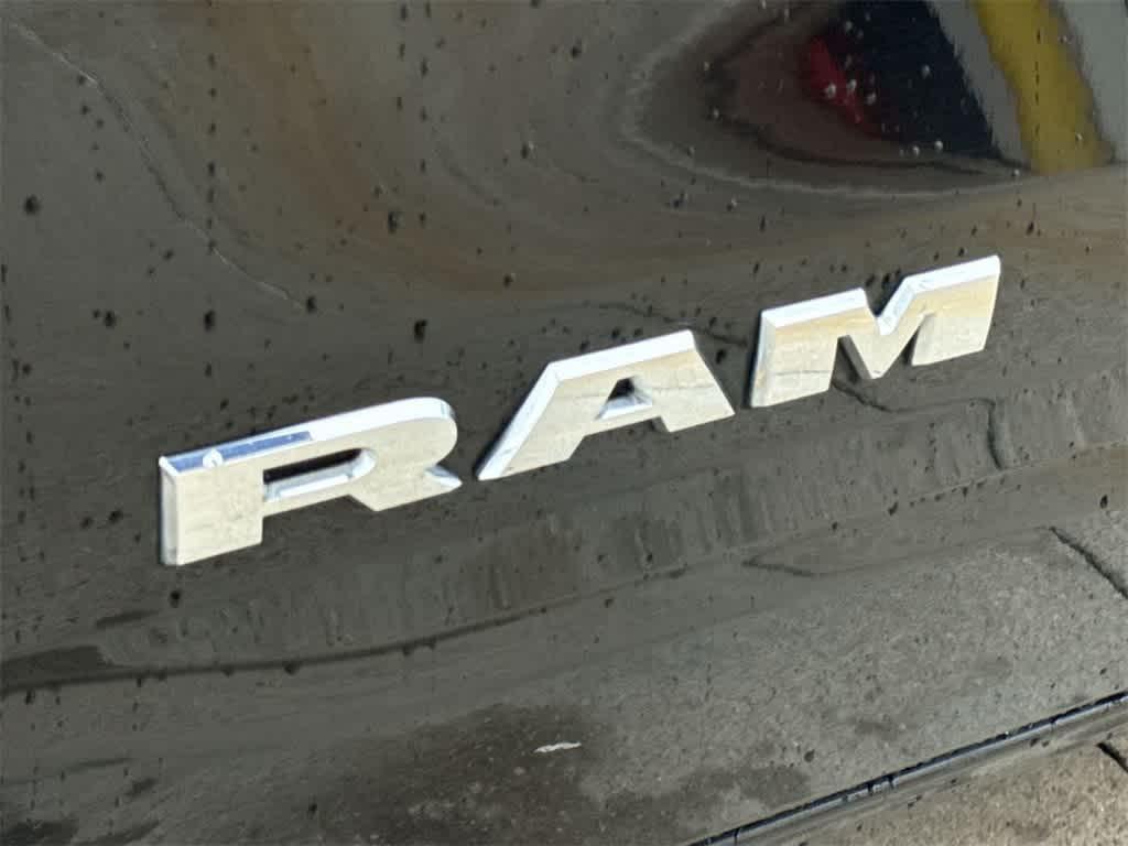 used 2023 Ram 1500 car, priced at $34,148