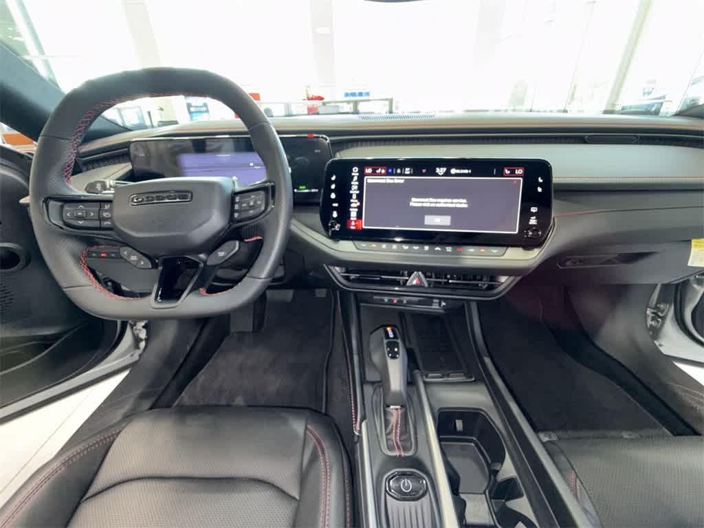 new 2024 Dodge Charger Daytona car, priced at $49,884